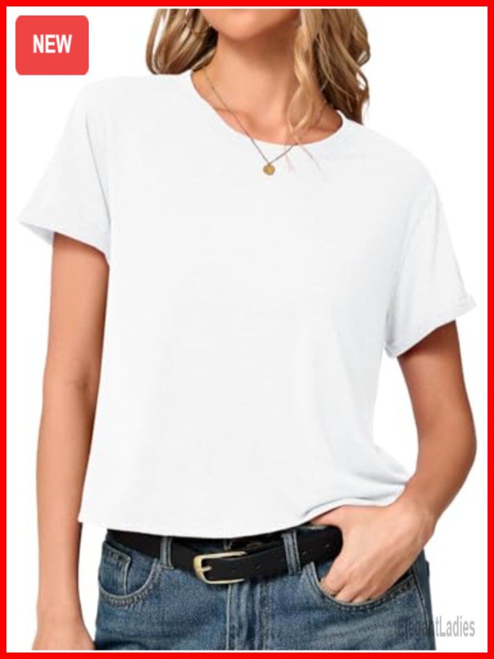 Womens Short Sleeve Cropped T Shirt Summer Basic Crop Top